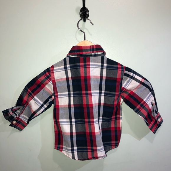 Kids button down shirt - Picture 2 of 3